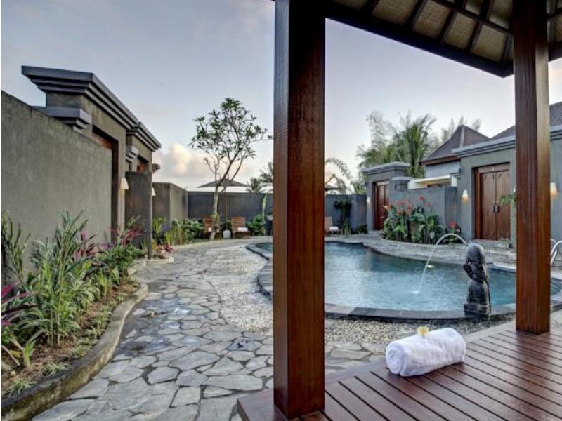 Ladera Villa Ubud Exterior photo