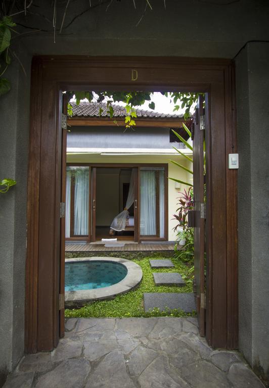 Ladera Villa Ubud Exterior photo