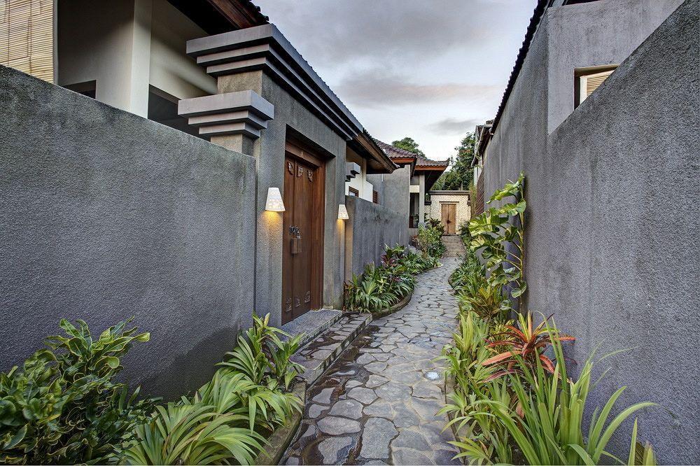 Ladera Villa Ubud Exterior photo