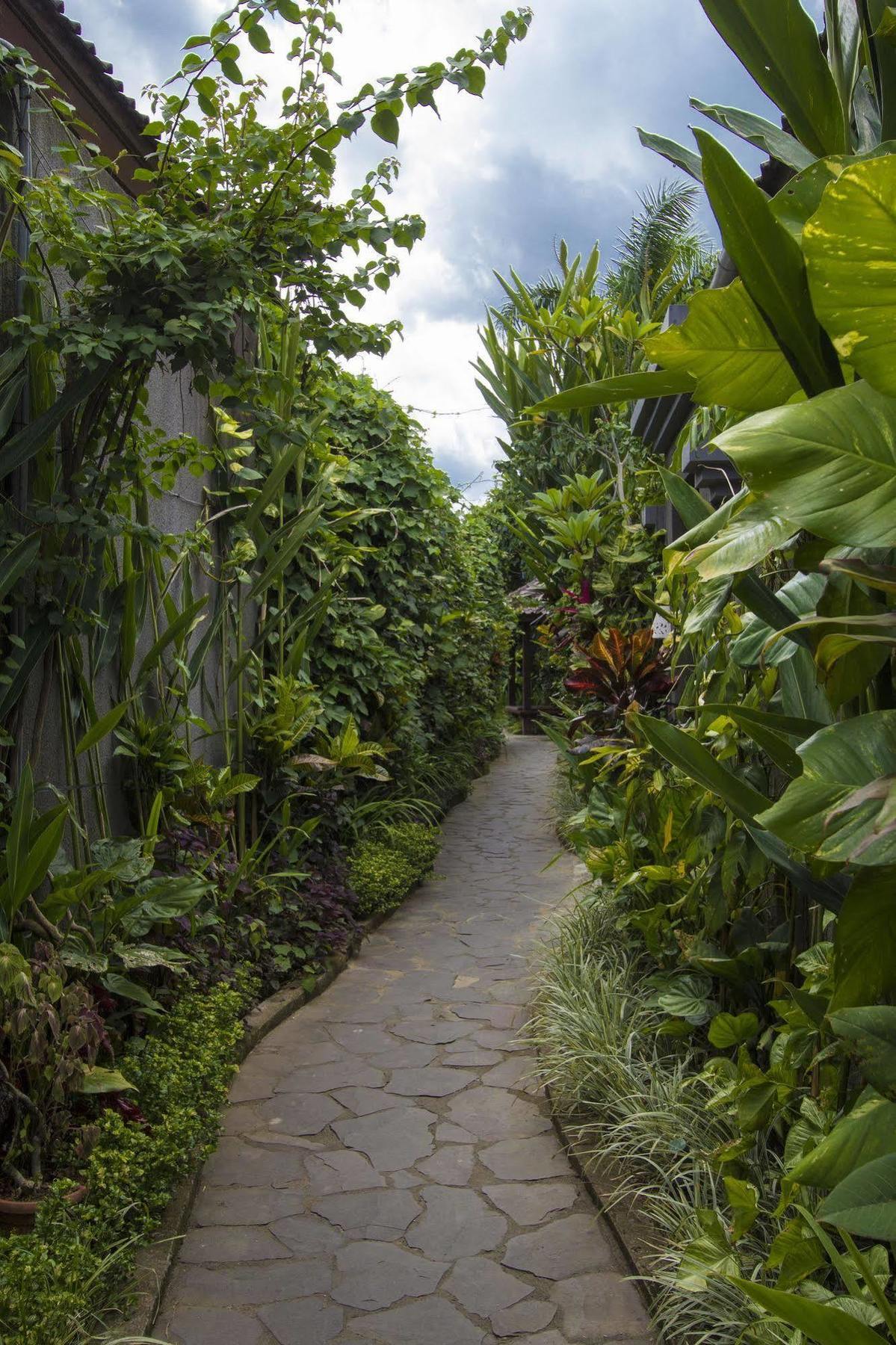 Ladera Villa Ubud Exterior photo